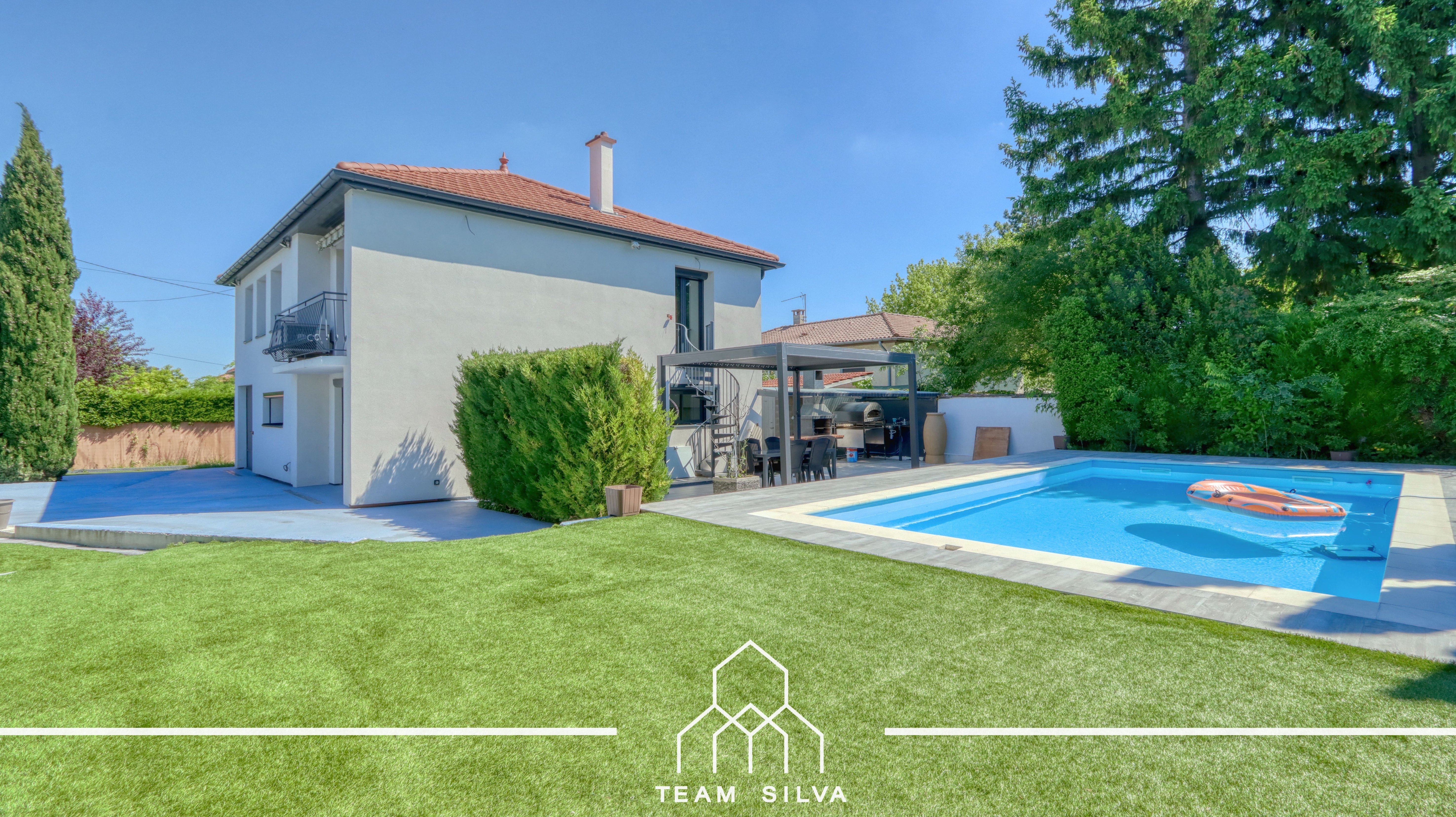 Achat immobilier Maison 6 pièces  160m2 à Feyzin (69320) - Photo n°28