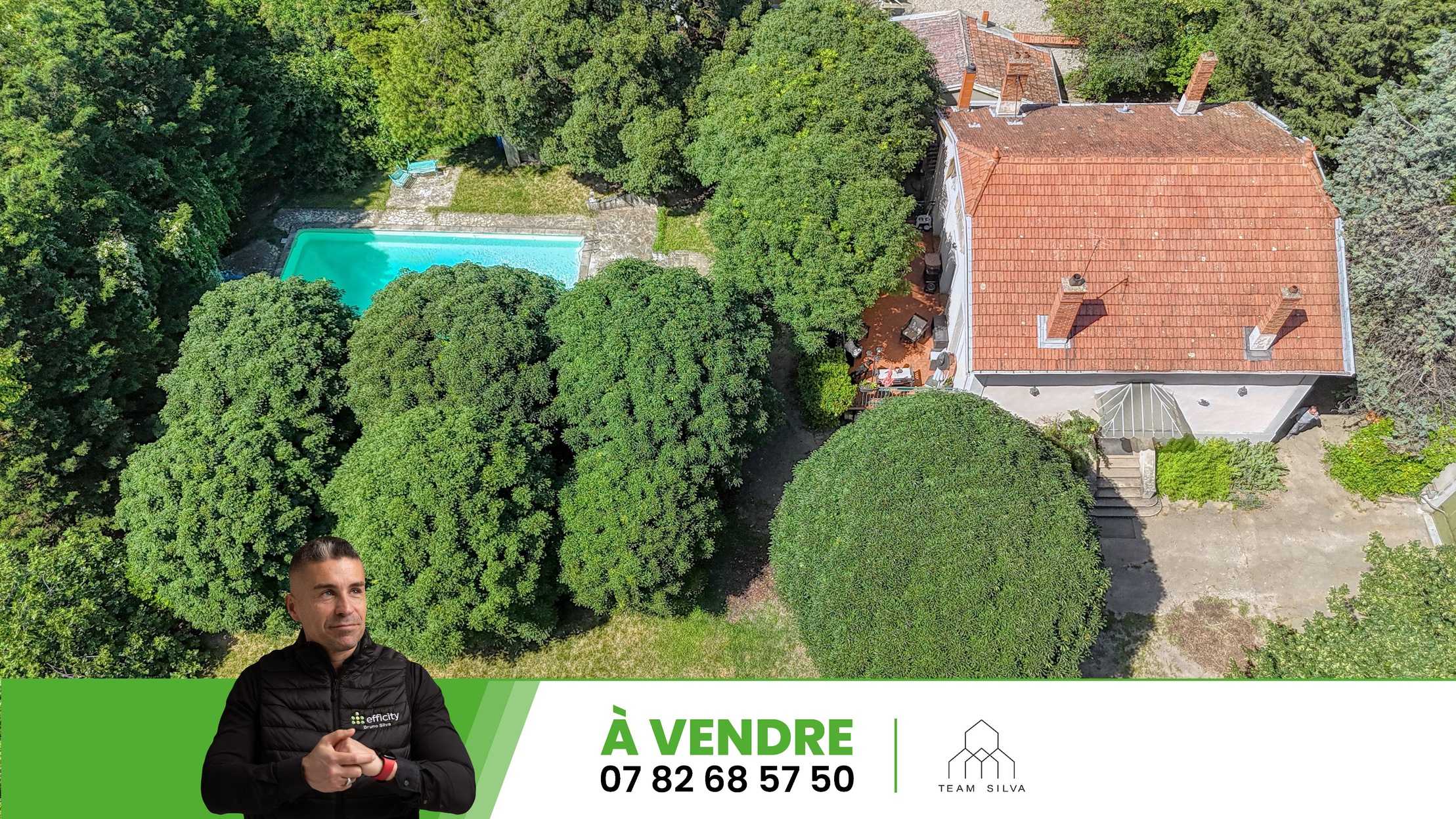 maison 6 pièces - 165m2 à Feyzin (69320)