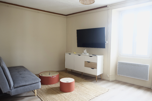 appartement 2 pièces - 32m2 à Font-Romeu-Odeillo-Via (66120)