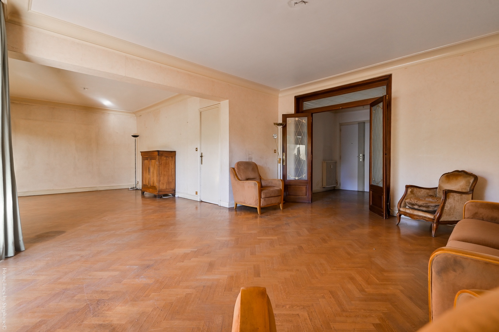 Achat immobilier Appartement 5 pièces  150m2 à Marseille (13012) - Photo n°1