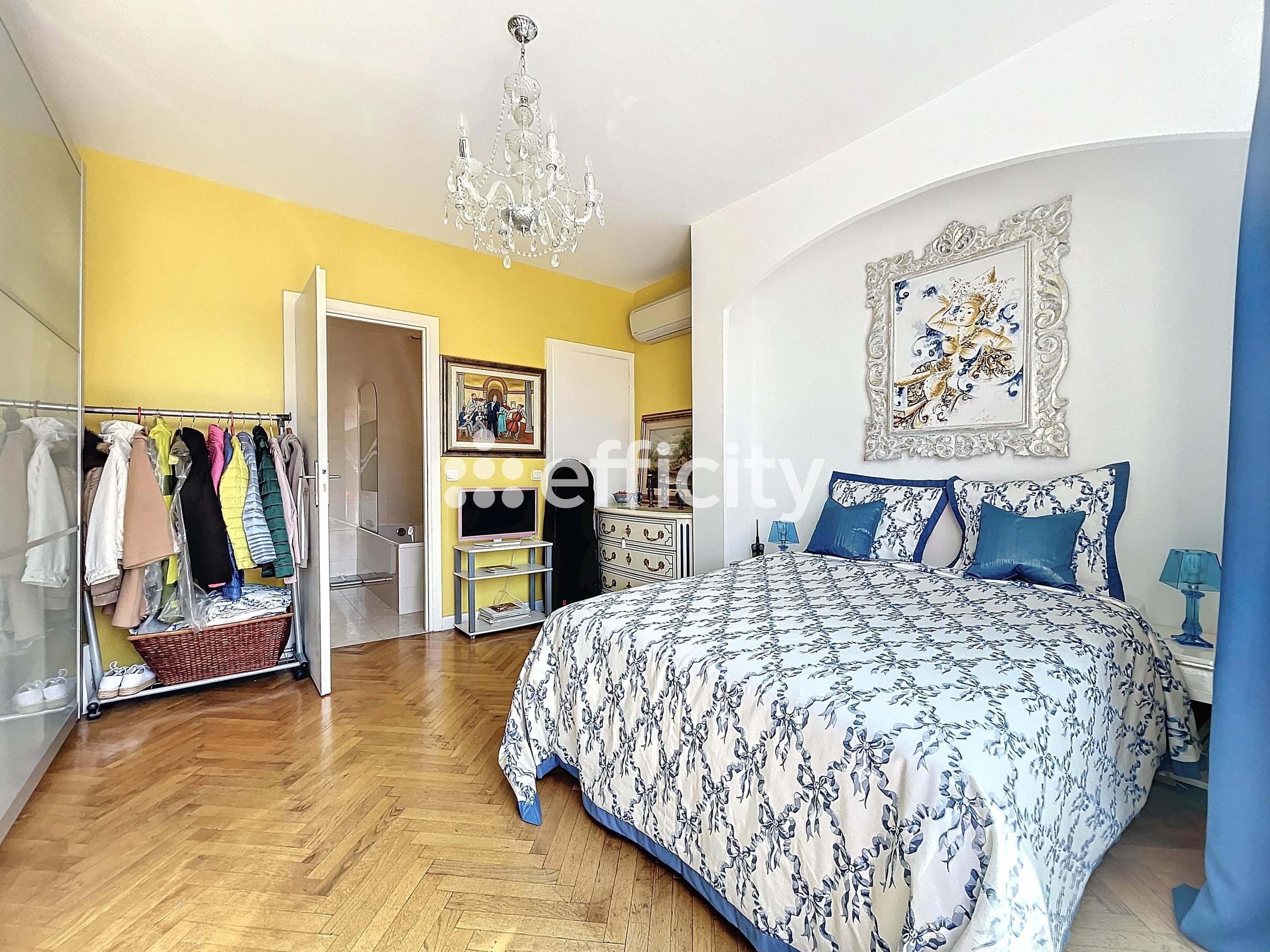 Achat immobilier Appartement 4 pièces  110m2 à Cannes (06400) - Photo n°5