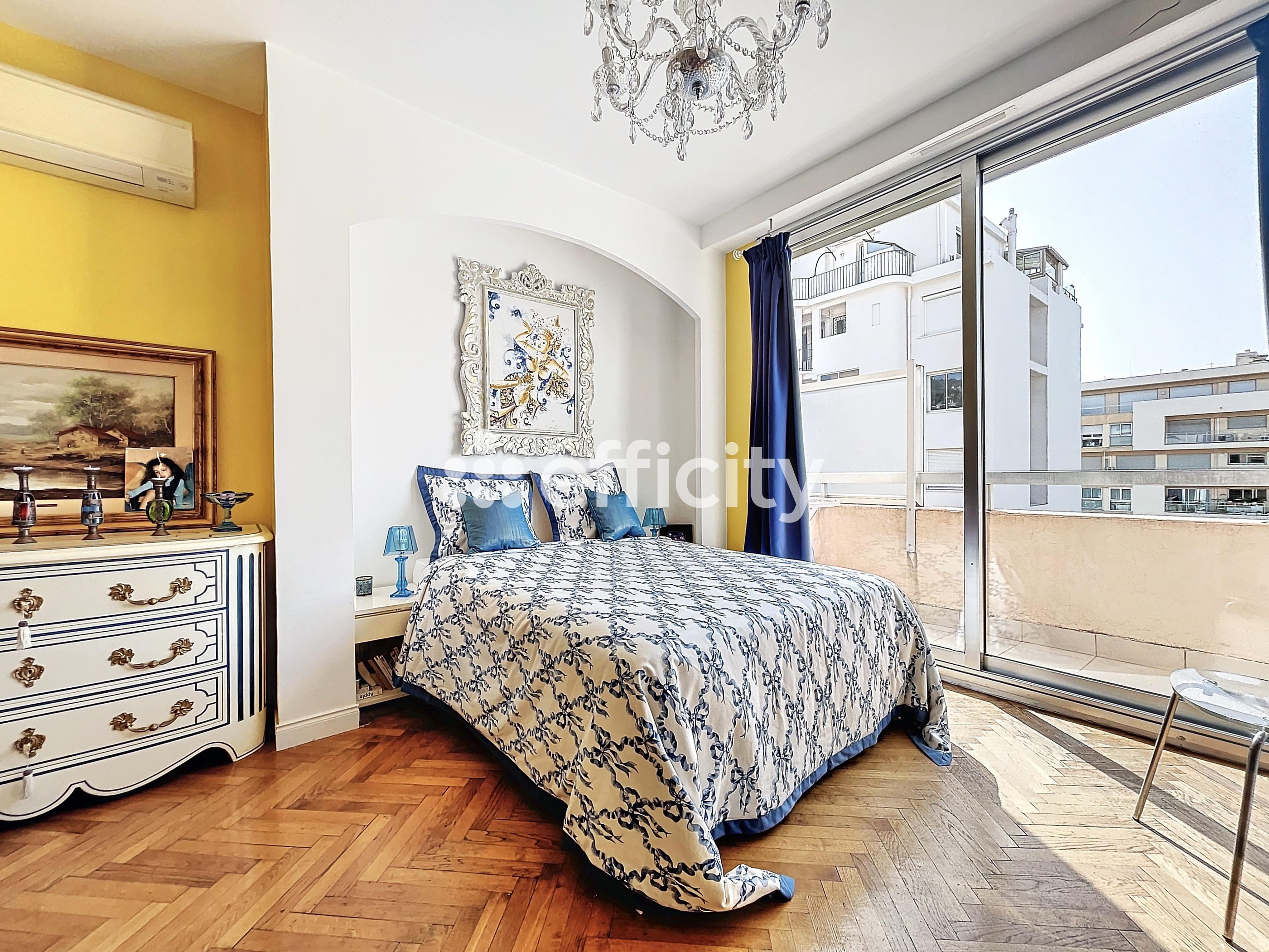 Achat immobilier Appartement 4 pièces  110m2 à Cannes (06400) - Photo n°4