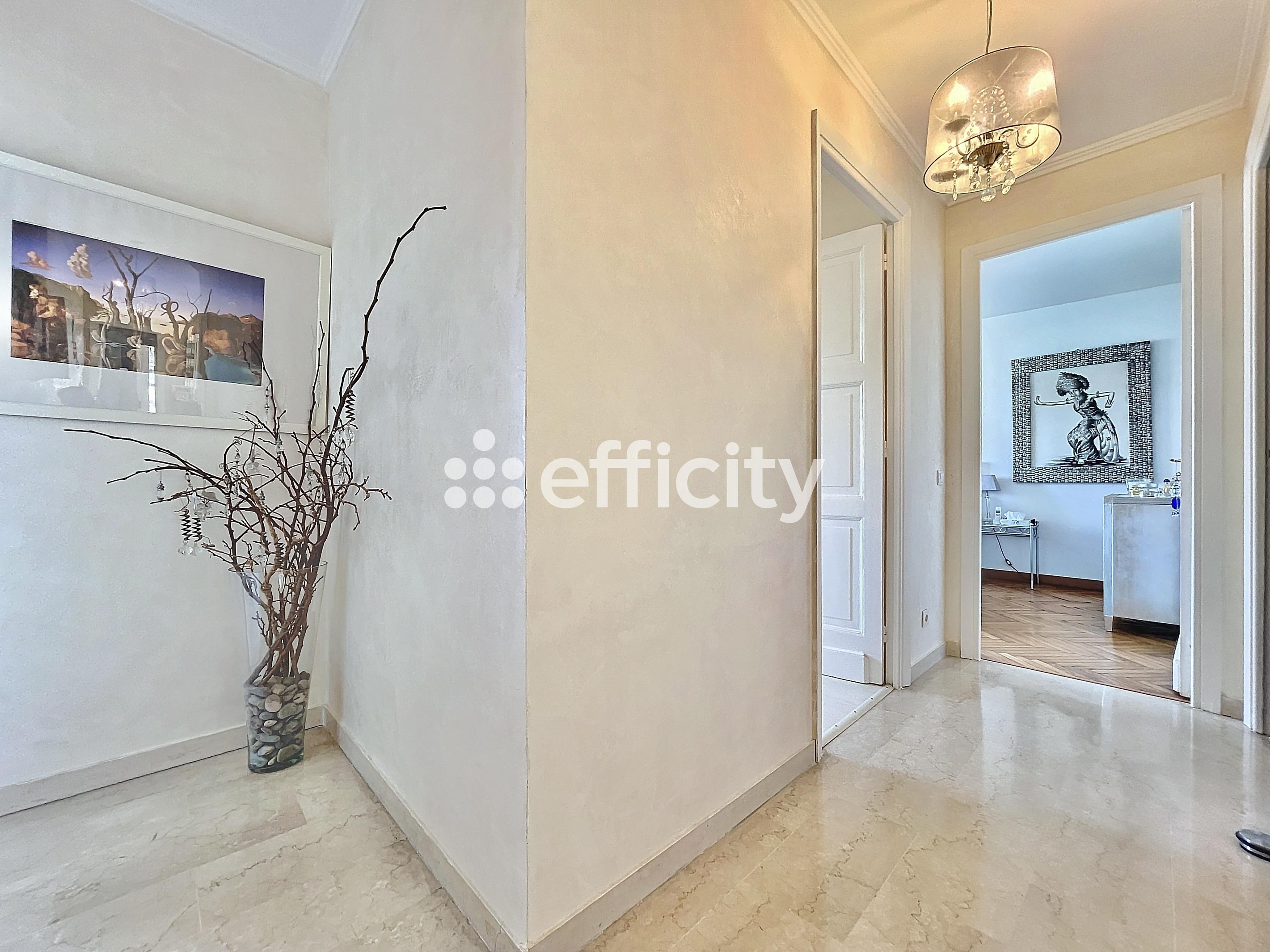 Achat immobilier Appartement 4 pièces  110m2 à Cannes (06400) - Photo n°9