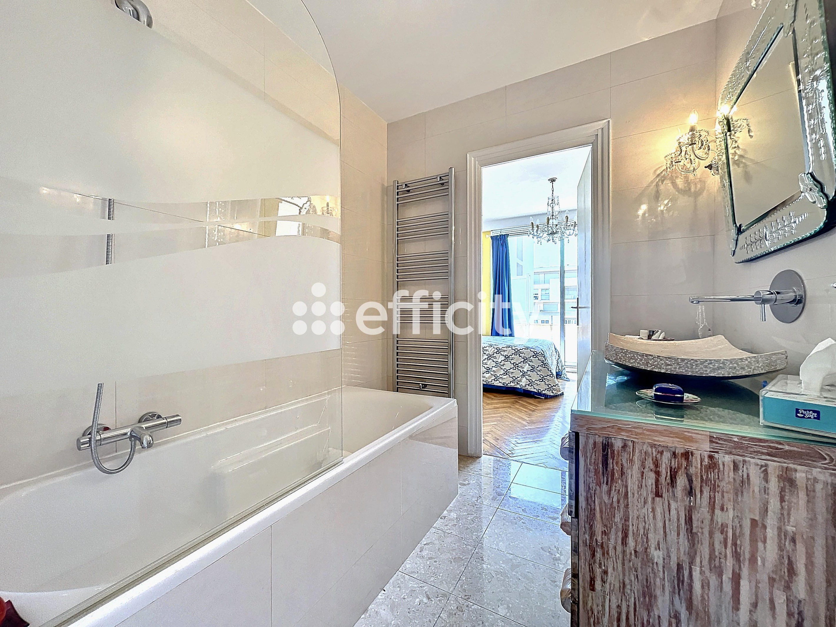 Achat immobilier Appartement 4 pièces  110m2 à Cannes (06400) - Photo n°6