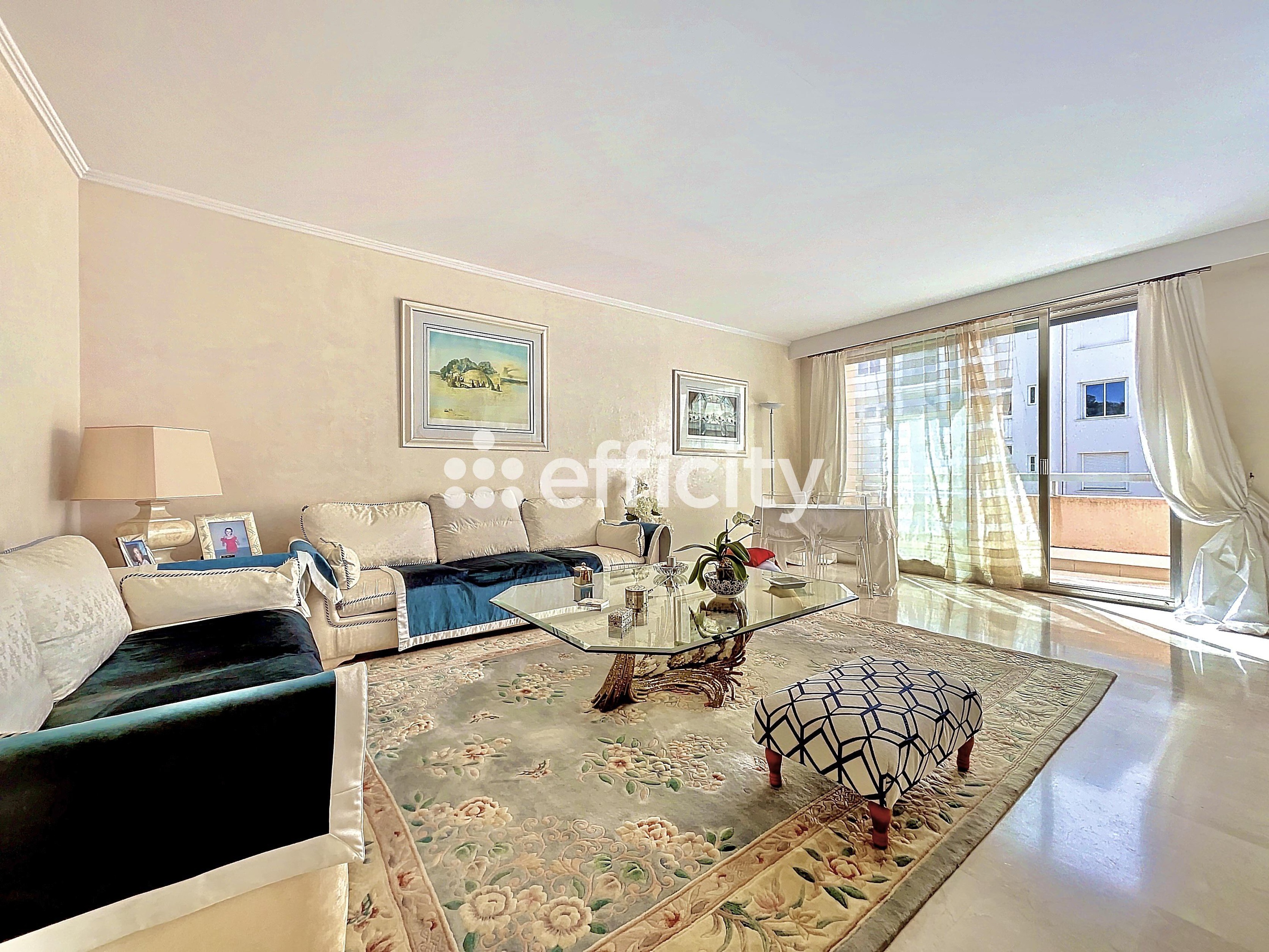 Achat immobilier Appartement 4 pièces  110m2 à Cannes (06400) - Photo n°1