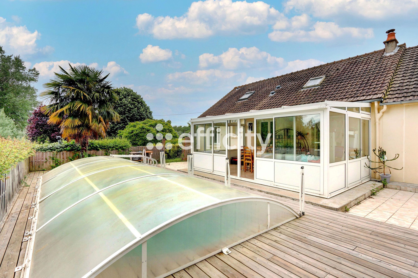 maison 6 pièces - 140m2 à Savigné-sur-Lathan (37340)