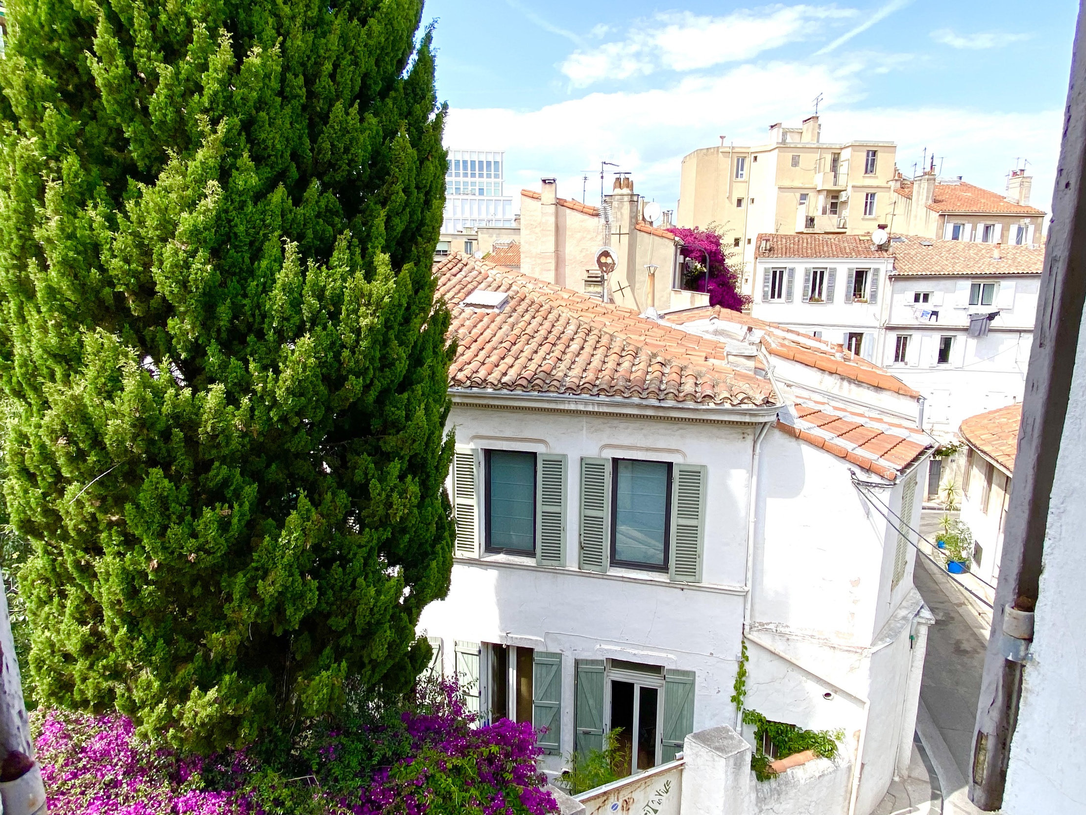 appartement 2 pièces - 51m2 à Marseille (13008)