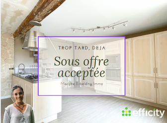 maison 4 pièces - 86m2 à Sury-le-Comtal (42450)