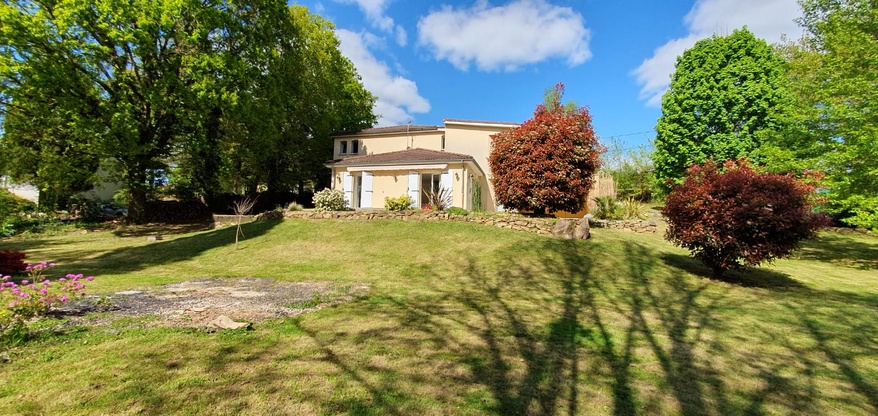 maison 5 pièces - 135m2 à Saint-Brice-sur-Vienne (87200)