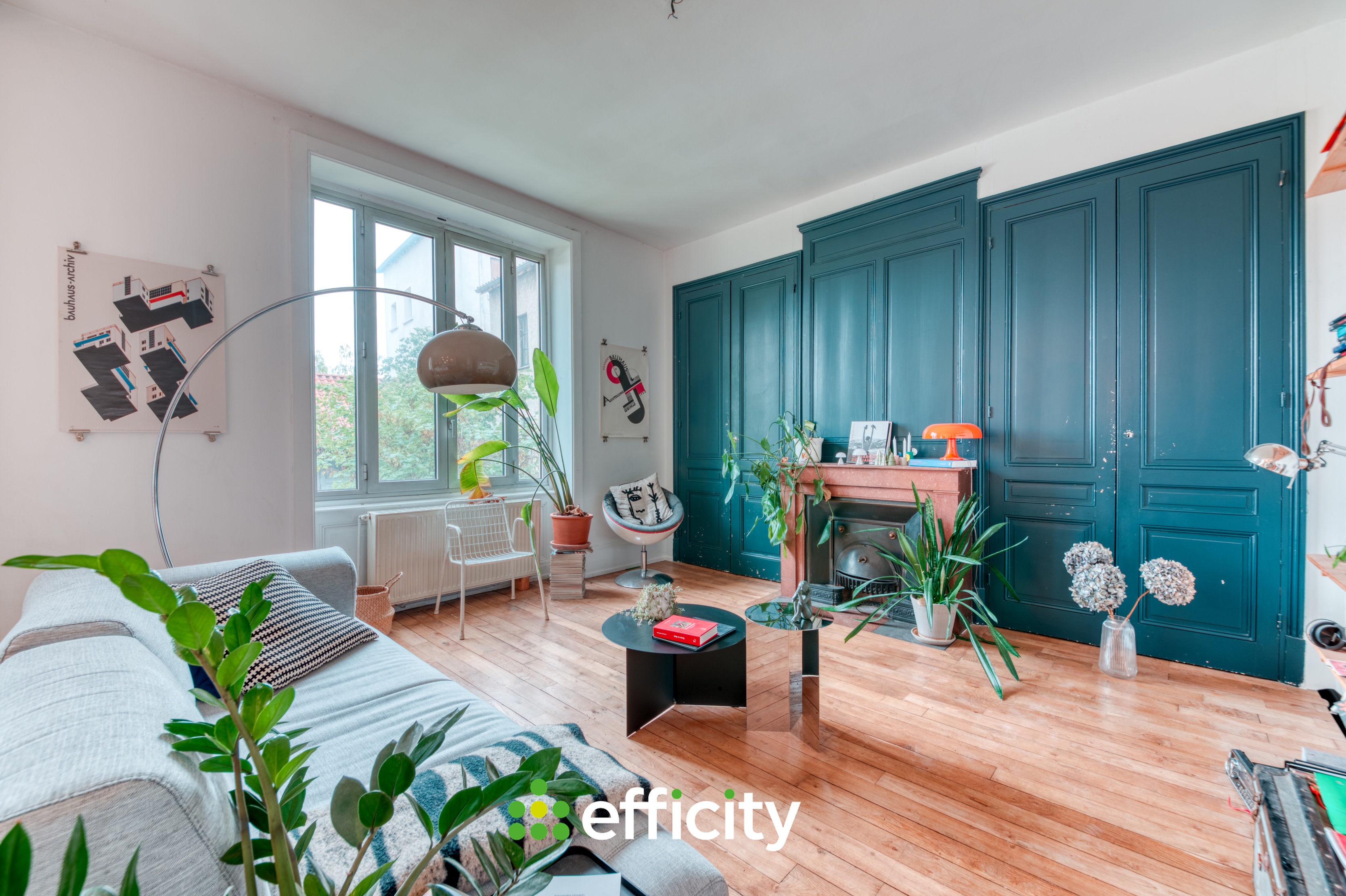 appartement 3 pièces - 67,0m2 à Lyon (69005)