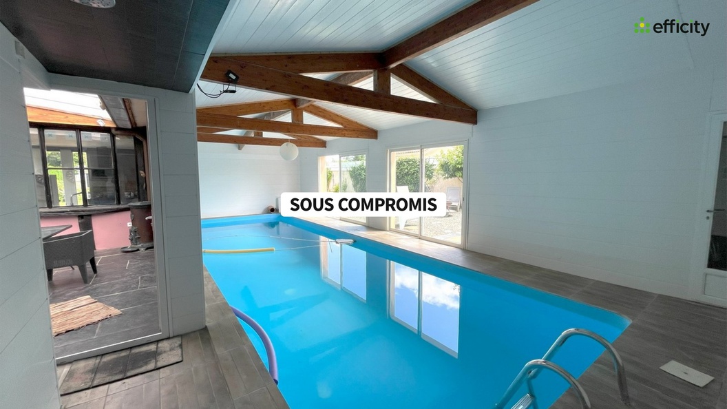 maison 5 pièces - 260m2 à Pineuilh (33220)