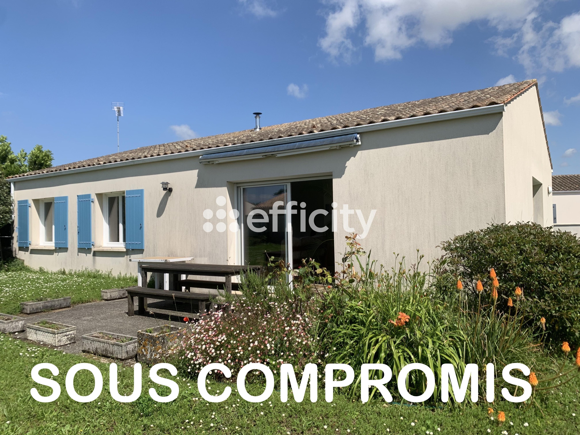maison 4 pièces - 108m2 à Marennes-Hiers-Brouage (17320)