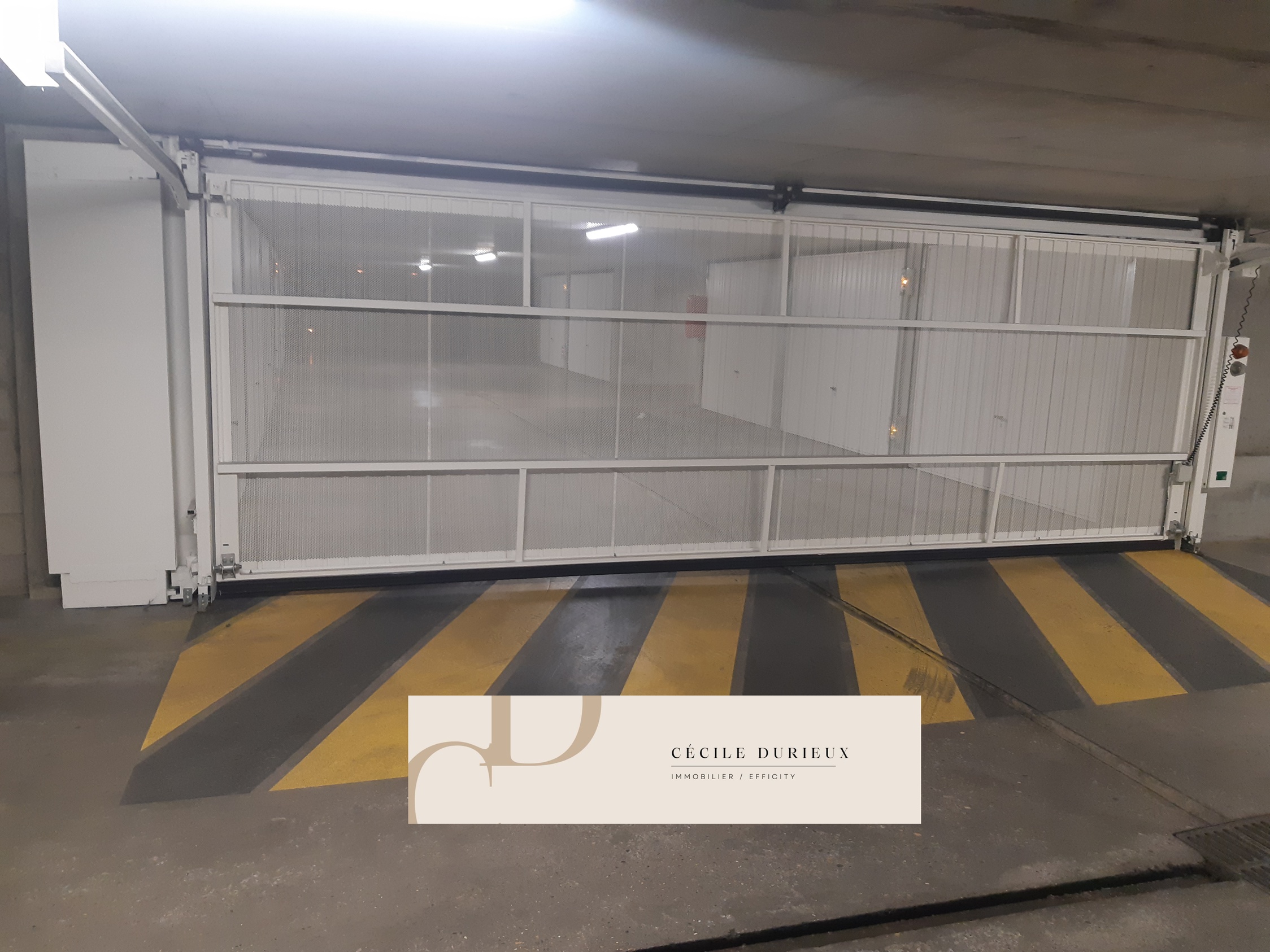parking  - 13m2 à Lyon (69006)