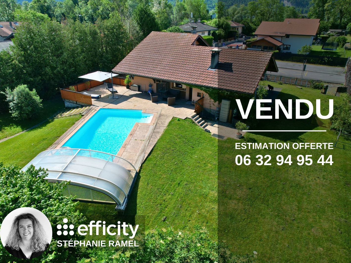 maison 5 pièces - 130m2 à Ayse (74130)