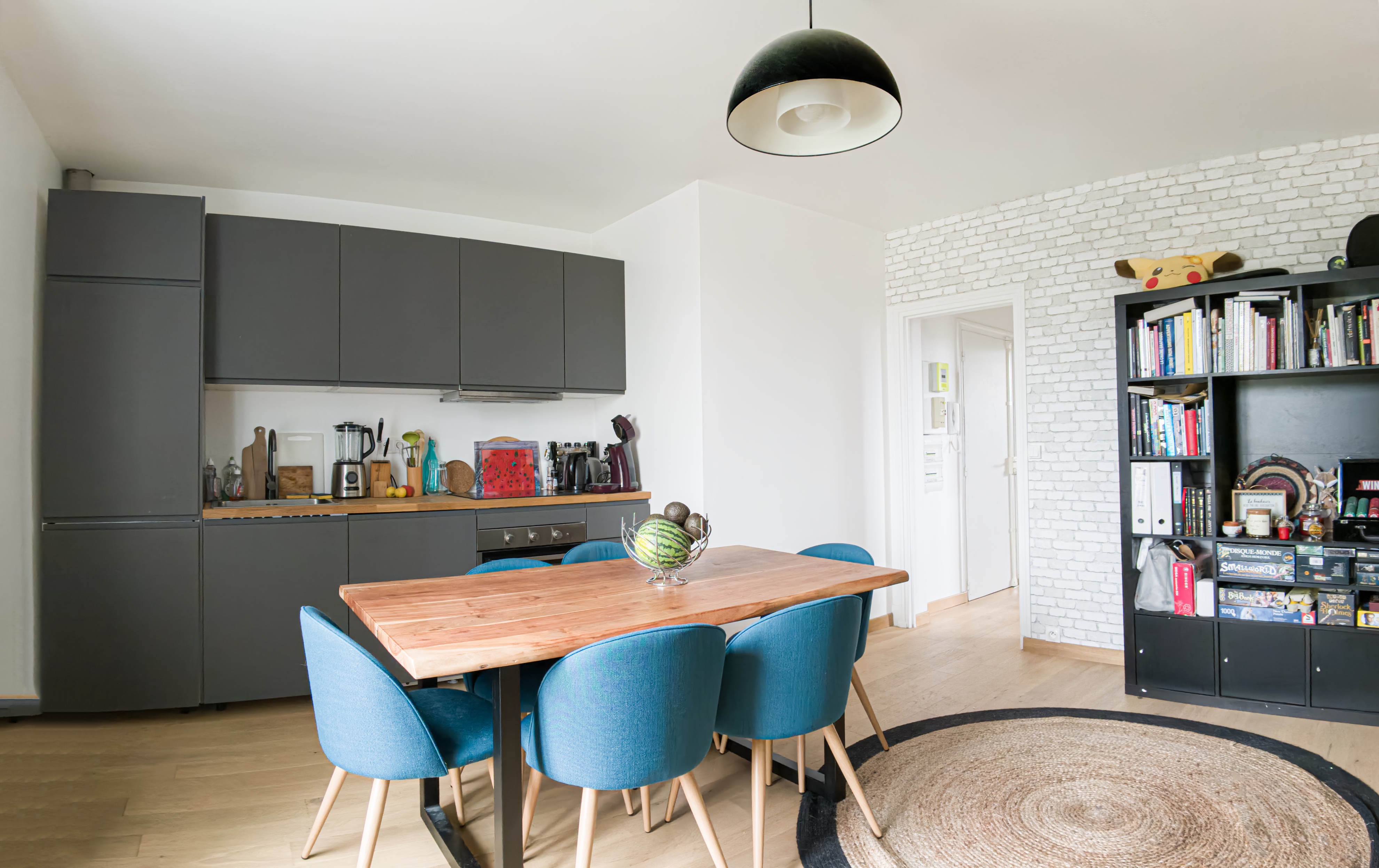 appartement 3 pièces - 65m2 à Saint-Maur-des-Fossés (94210)