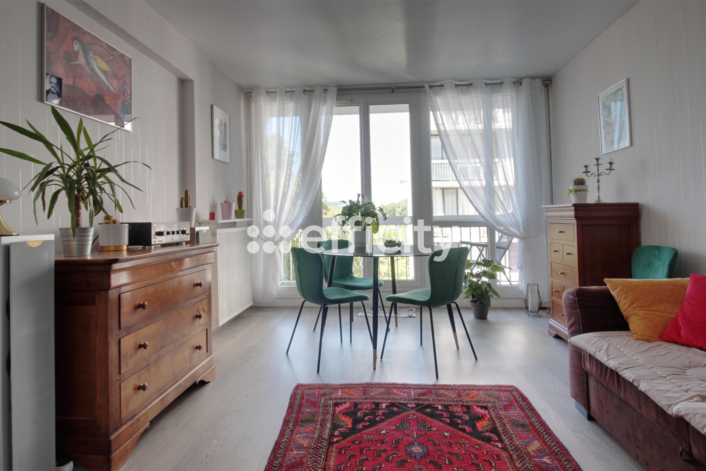 appartement 3 pièces - 70m2 à Chelles (77500)