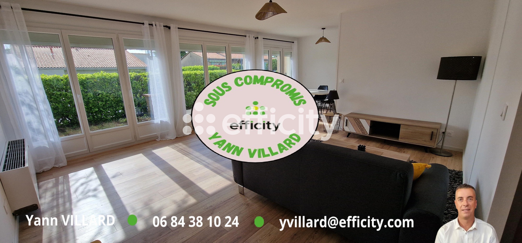 maison 4 pièces - 87m2 à Saint-Yrieix-sur-Charente (16710)