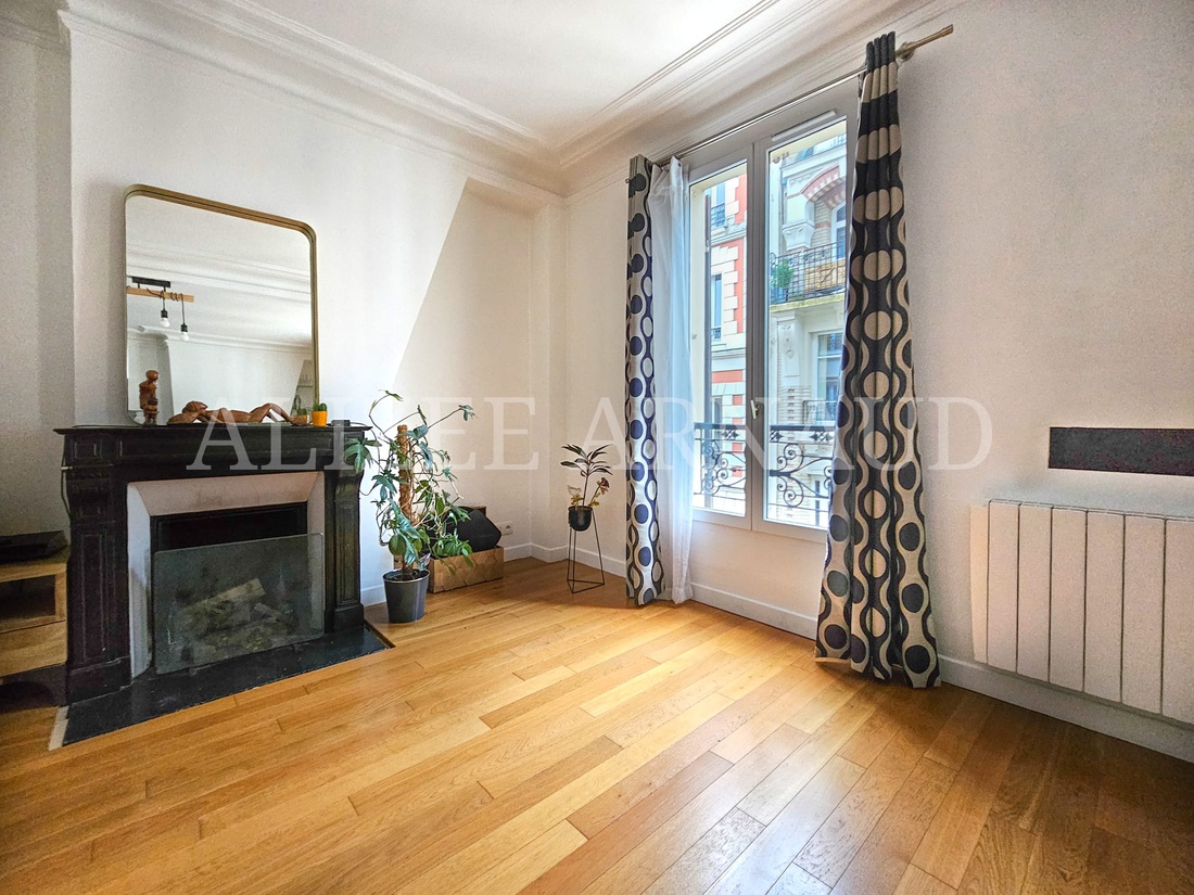 appartement 2 pièces - 50m2 à Asnières-sur-Seine (92600)