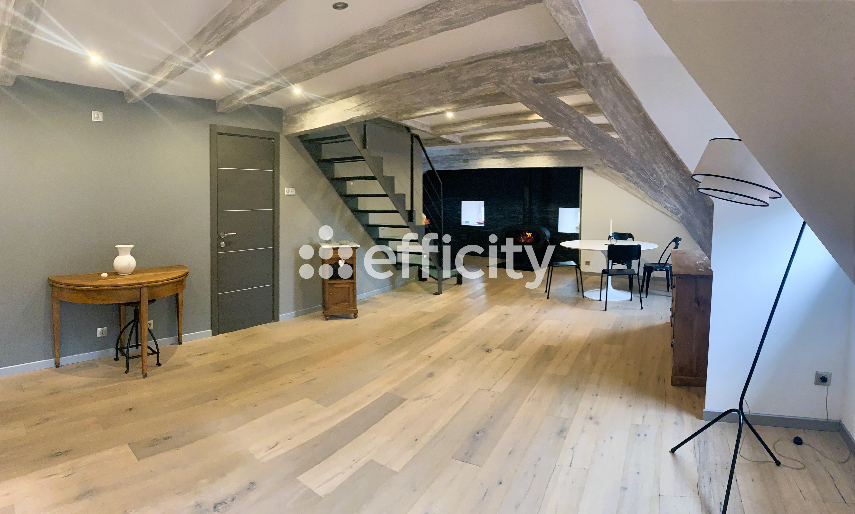 appartement 6 pièces - 103m2 à Turckheim (68230)