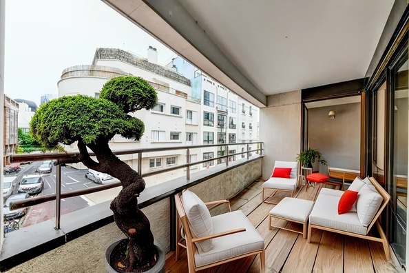 appartement 5 pièces - 130m2 à Levallois-Perret (92300)