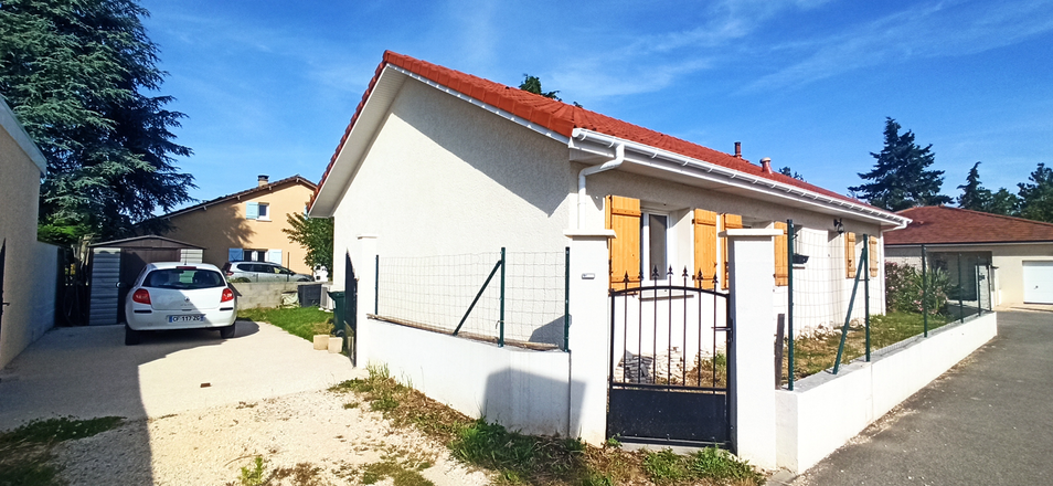 maison 1 pièces - 90m2 à Beaurepaire (38270)