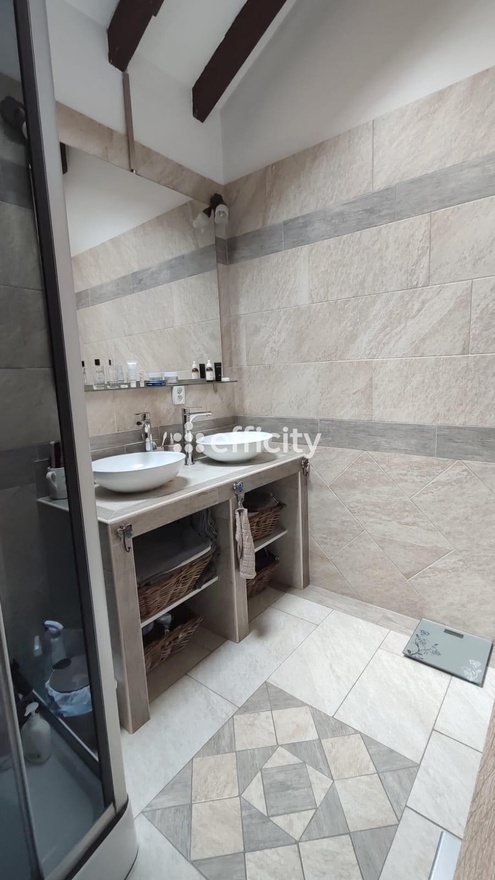 appartement 3 pièces - 107m2 à Péron (01630)
