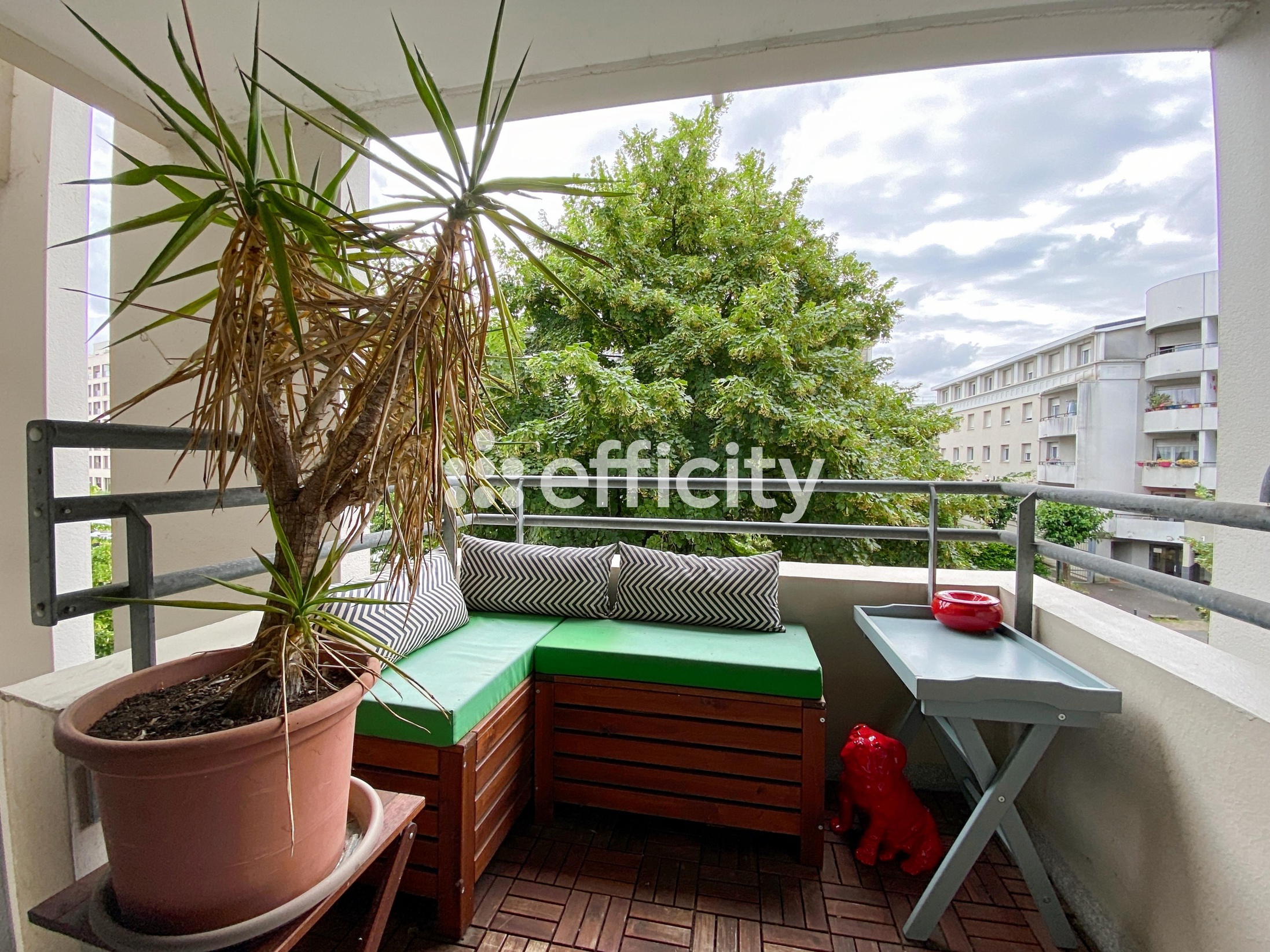 appartement 3 pièces - 65m2 à Bordeaux (33300)
