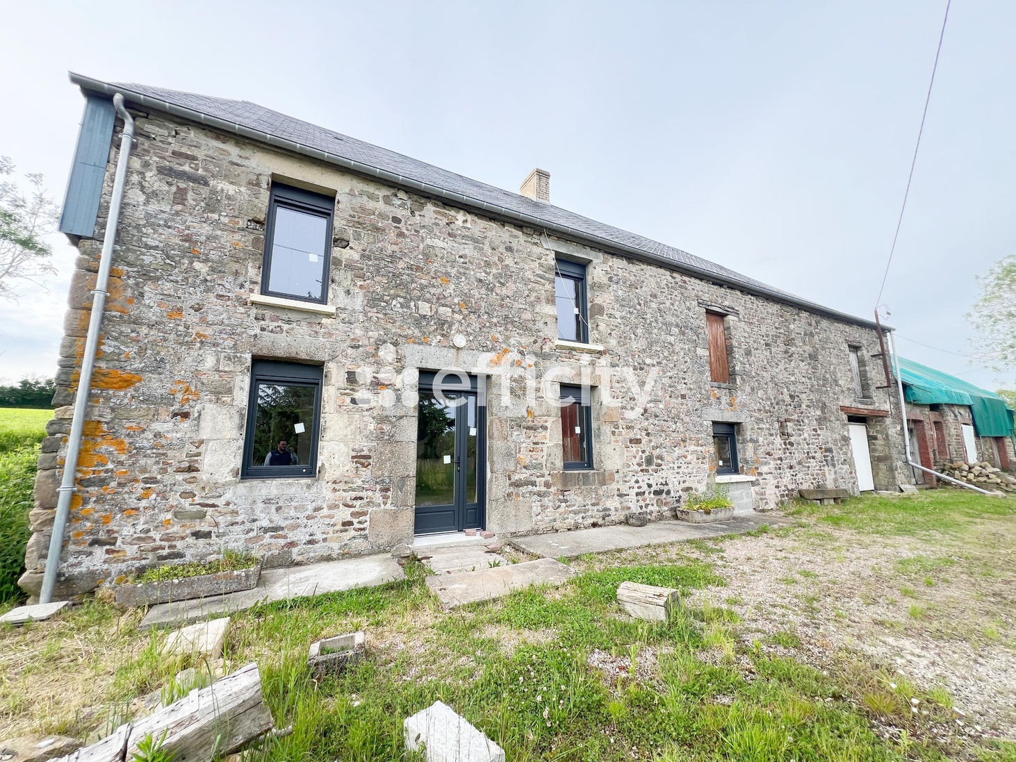 maison 4 pièces - 150m2 à Les Monts d'Aunay (14260)