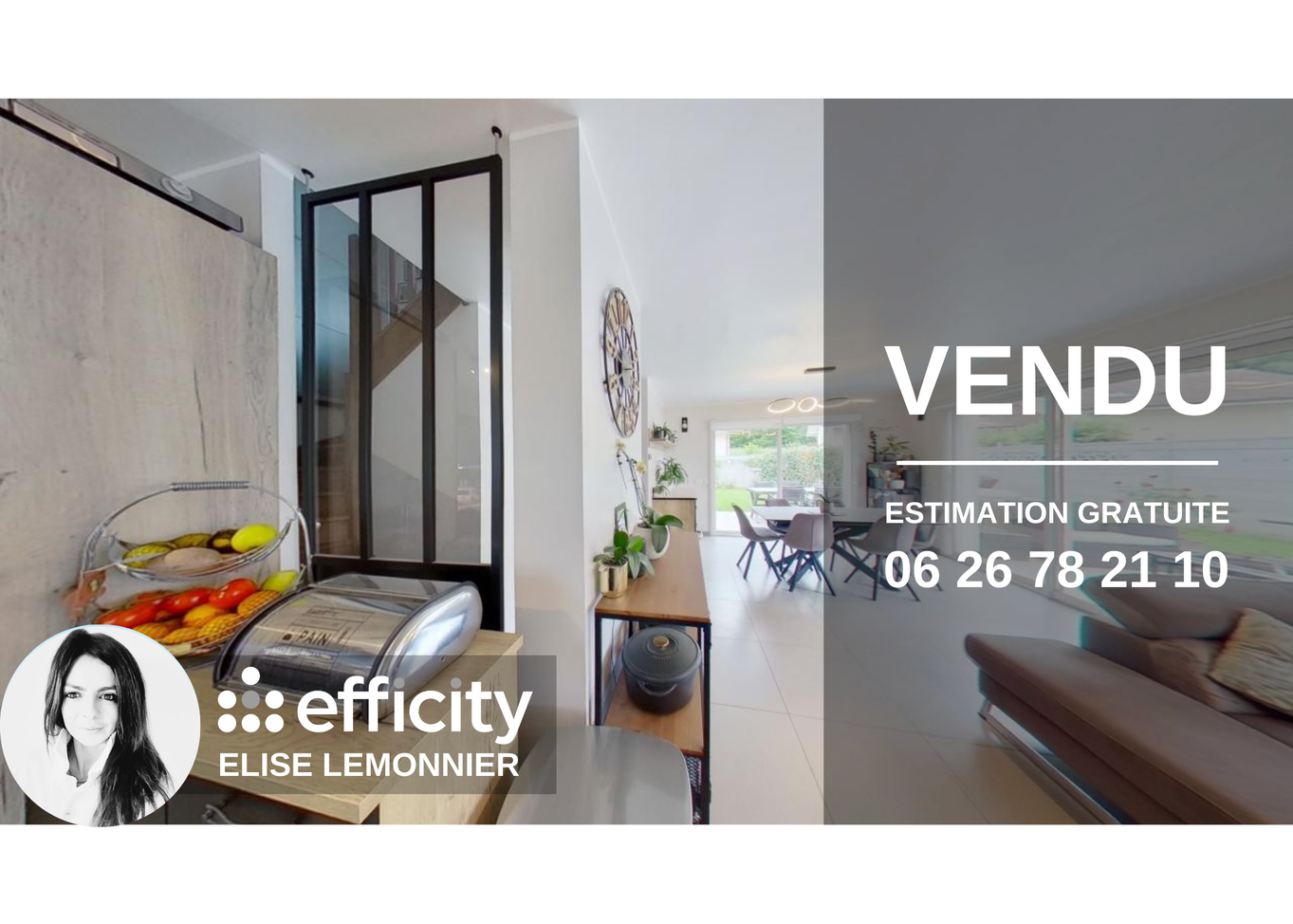 maison 5 pièces - 113m2 à Bonneville (74130)