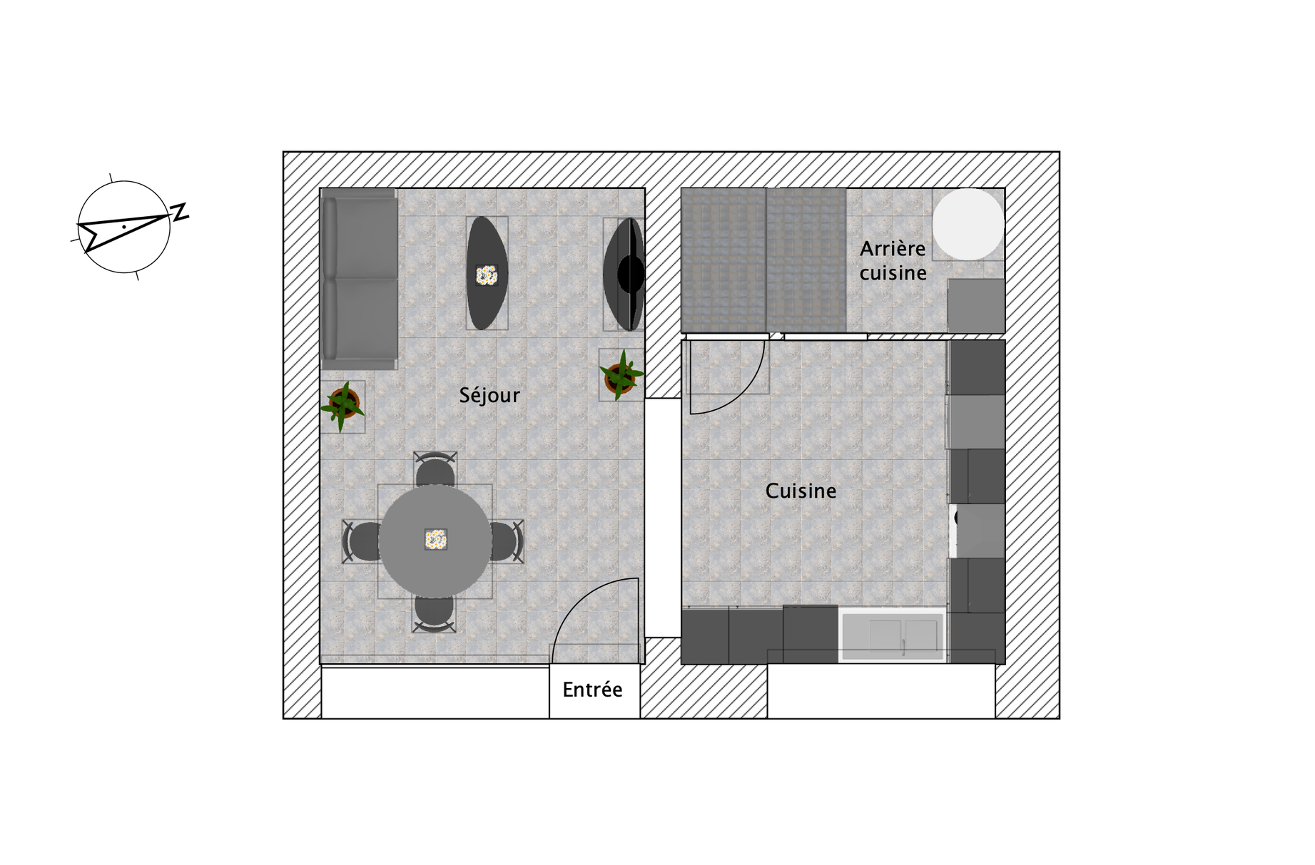 Achat immobilier Maison 4 pièces  91m2 à Bessan (34550) - Photo n°11