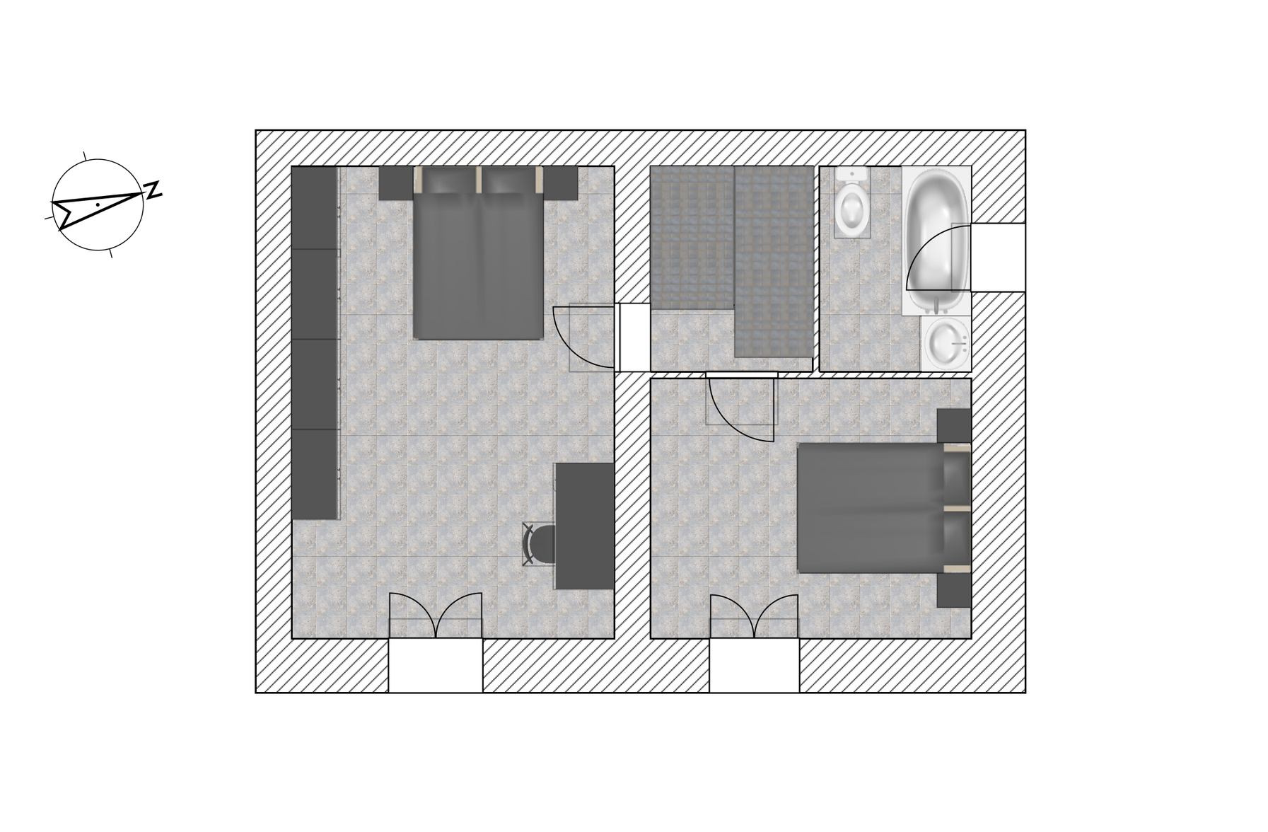 Achat immobilier Maison 4 pièces  91m2 à Bessan (34550) - Photo n°13