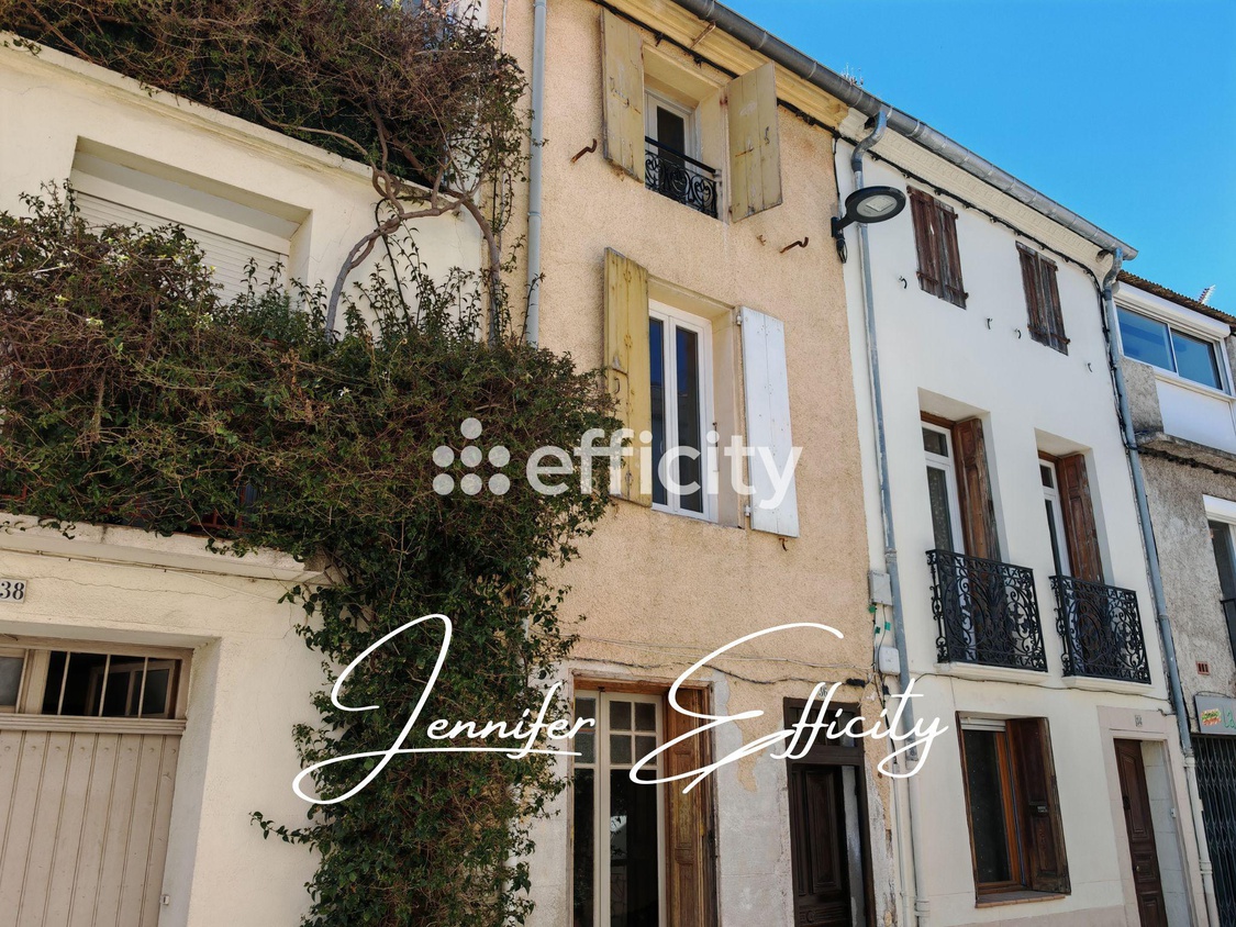 maison 4 pièces - 72,0m2 à Pézilla-la-Rivière (66370)