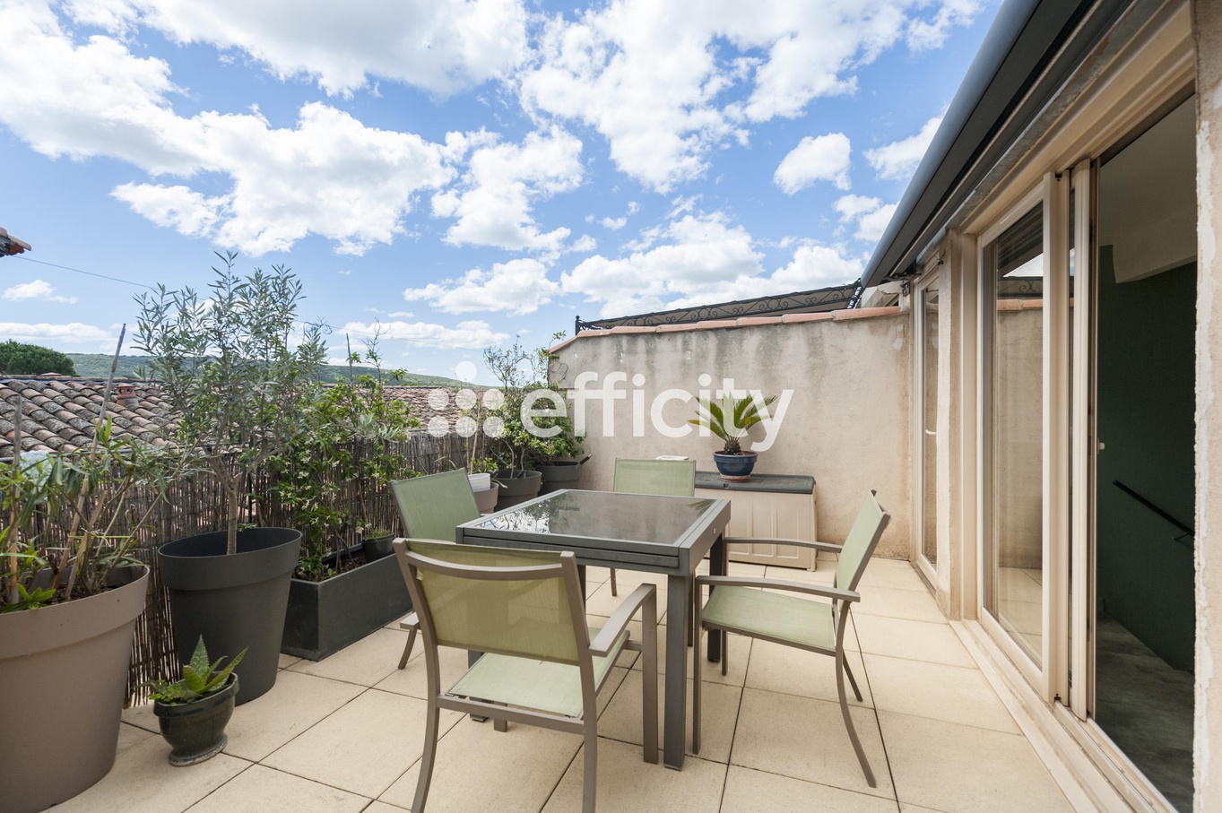 appartement 3 pièces - 70m2 à Fabrègues (34690)