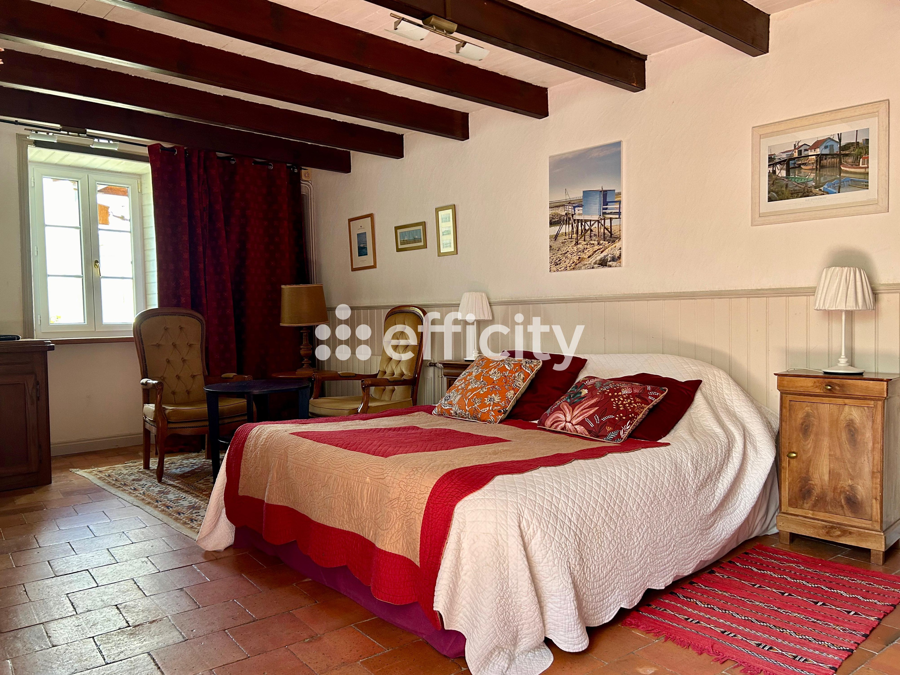 Achat immobilier Maison 11 pièces  380m2 à Nieulle-sur-Seudre (17600) - Photo n°8