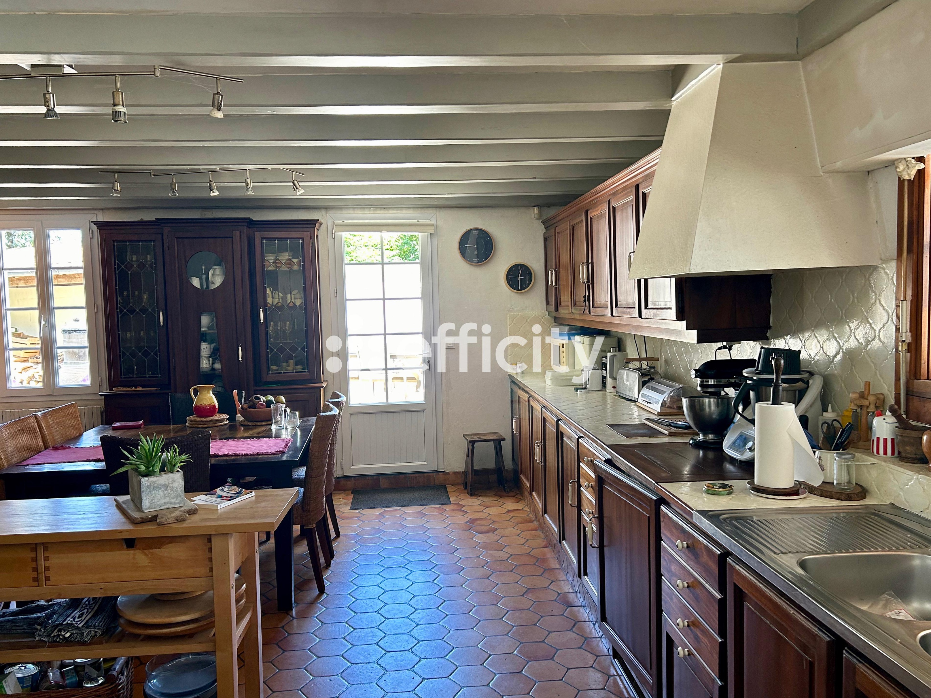Achat immobilier Maison 11 pièces  380m2 à Nieulle-sur-Seudre (17600) - Photo n°15