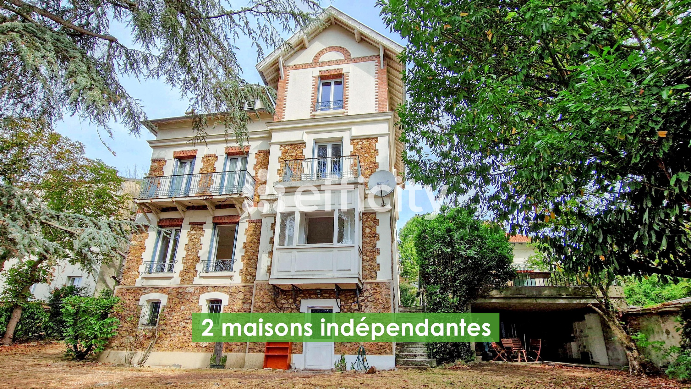 maison 15 pièces - 373m2 à Ville-d'Avray (92410)