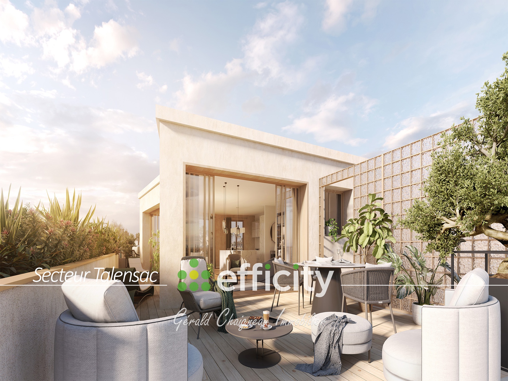 Achat immobilier Appartement 5 pièces  154m2 à Nantes (44000) - Photo n°1