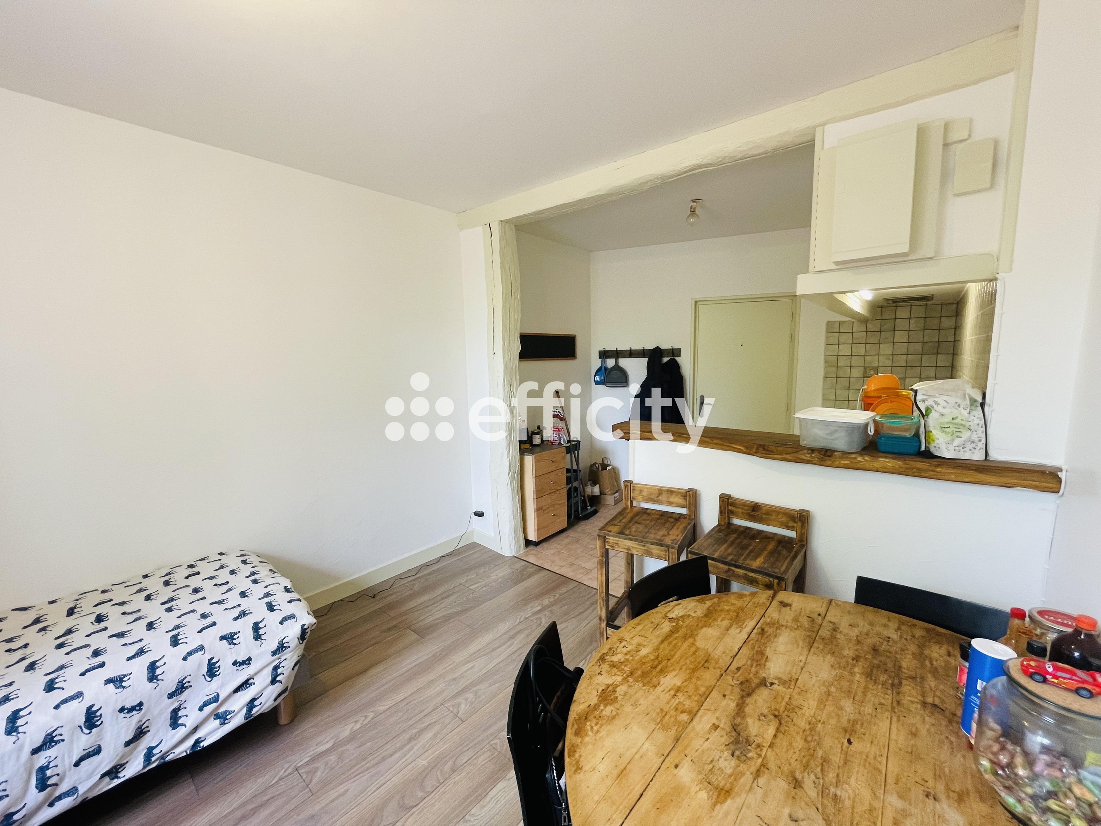 appartement 2 pièces - 37m2 à Dijon (21000)