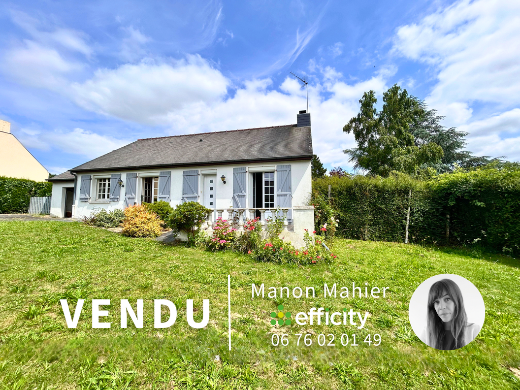 maison 4 pièces - 86m2 à Crevin (35320)