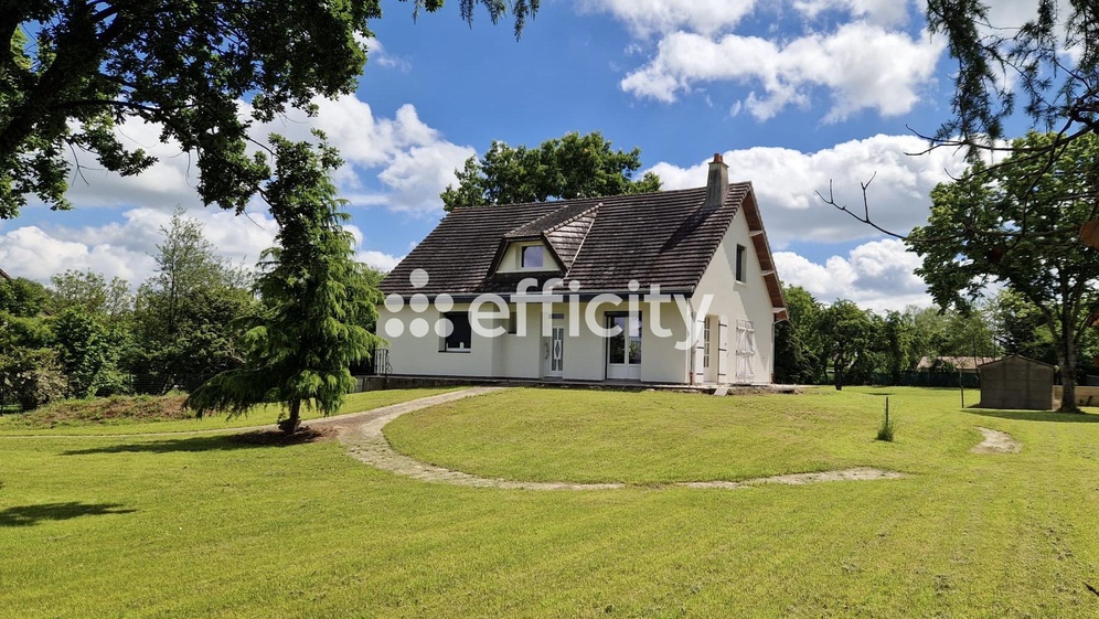 maison 6 pièces - 150m2 à La Châtre (36400)