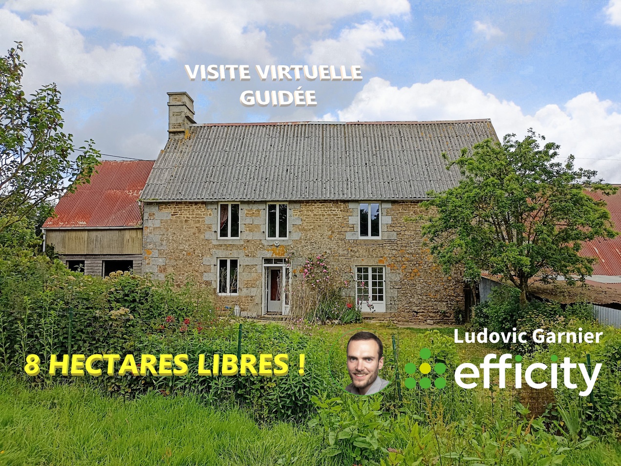 maison 5 pièces - 100m2 à Vire-Normandie (14500)