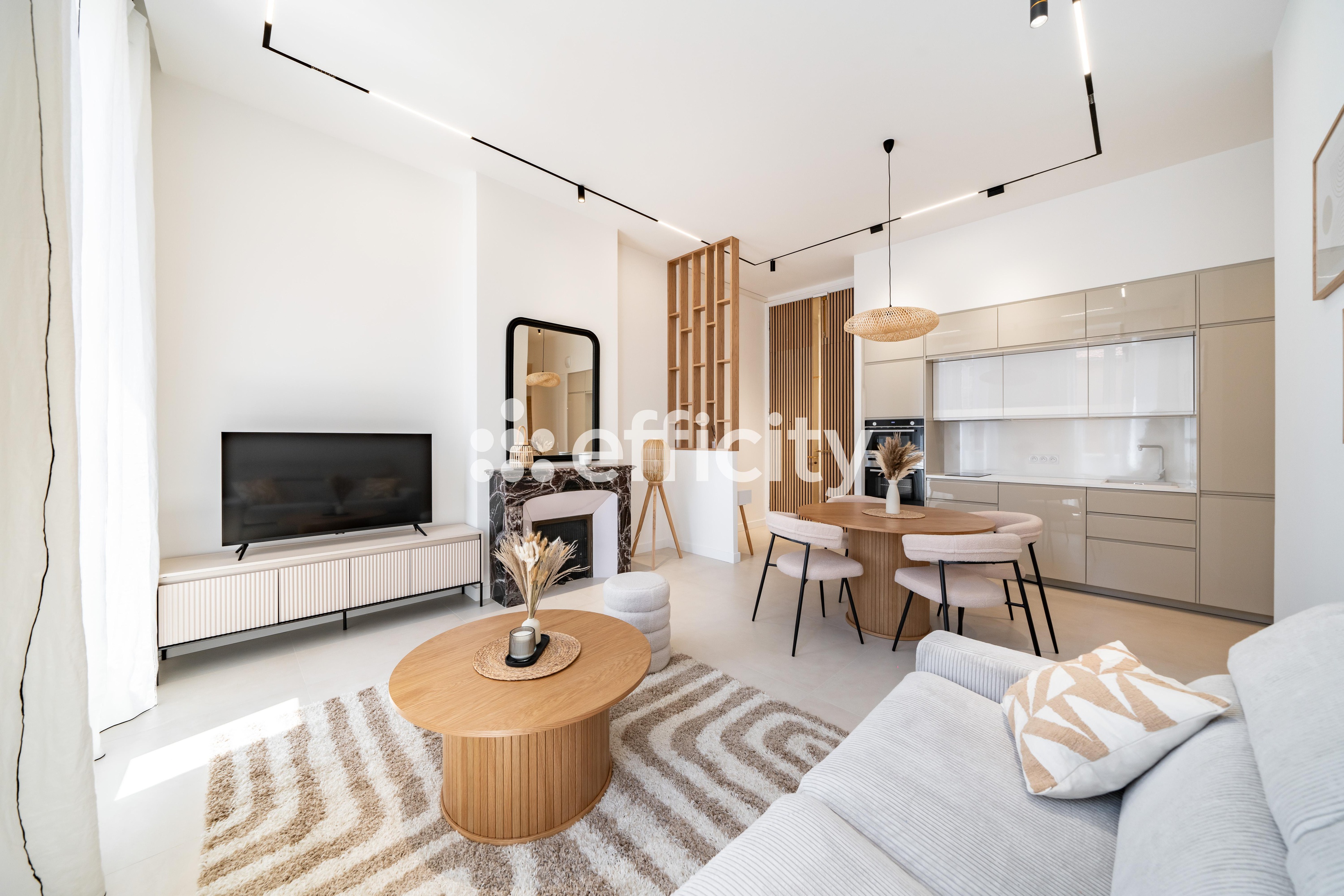 appartement 3 pièces - 71m2 à Cannes (06400)