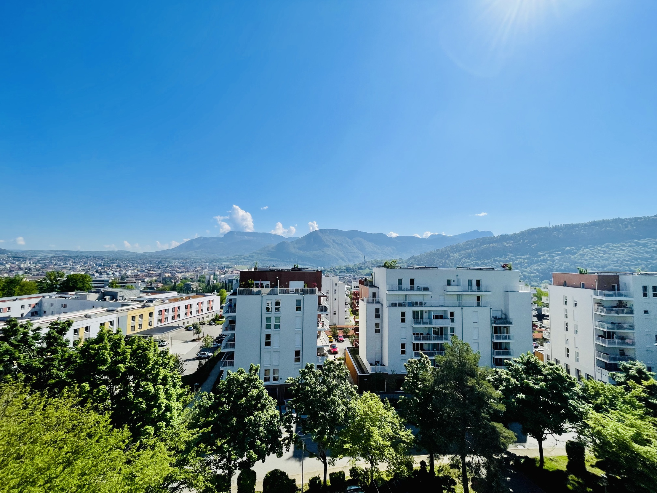 appartement 2 pièces - 47m2 à Seynod (74600)