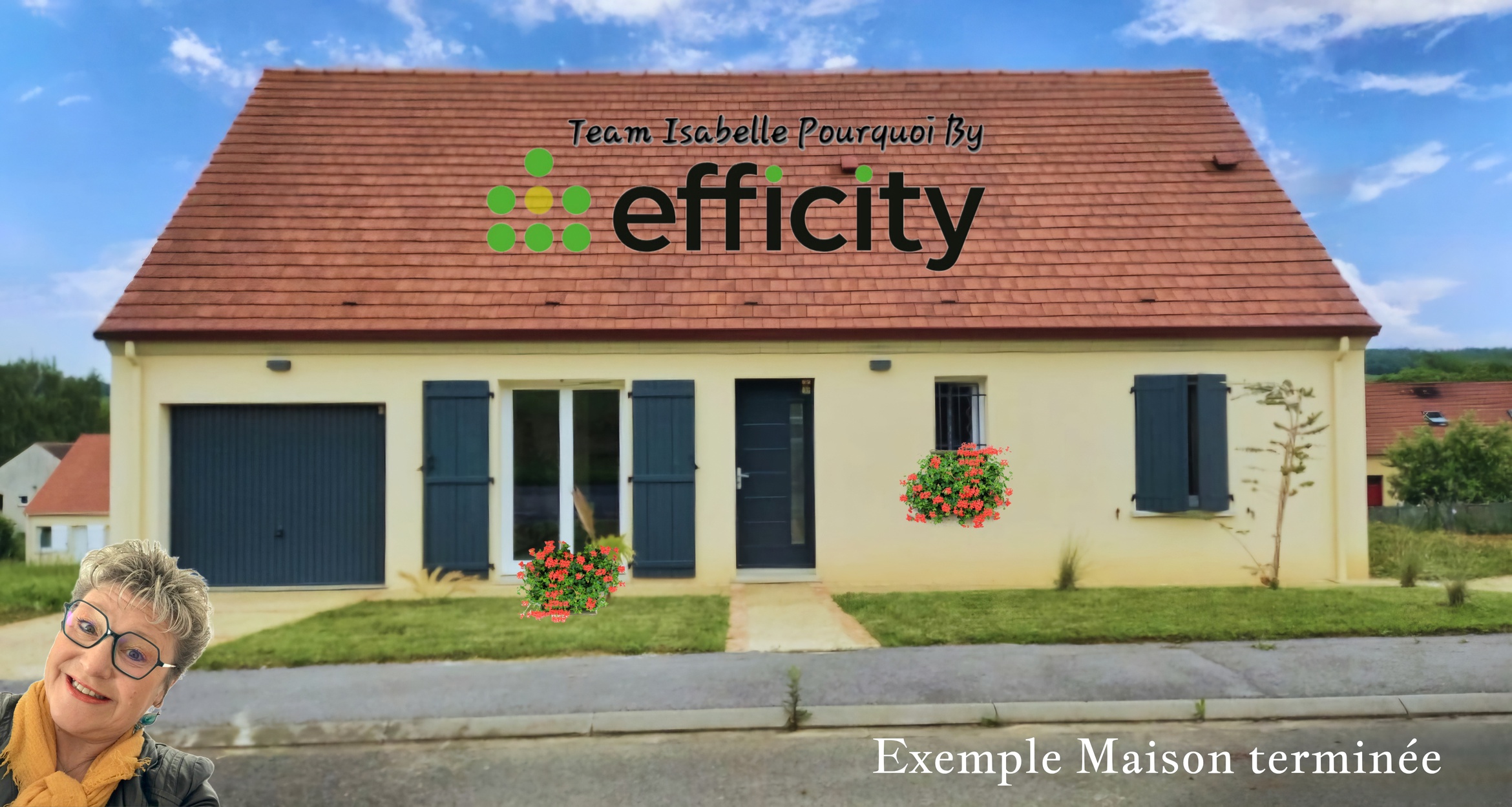 maison 4 pièces - 80m2 à Connigis (02330)