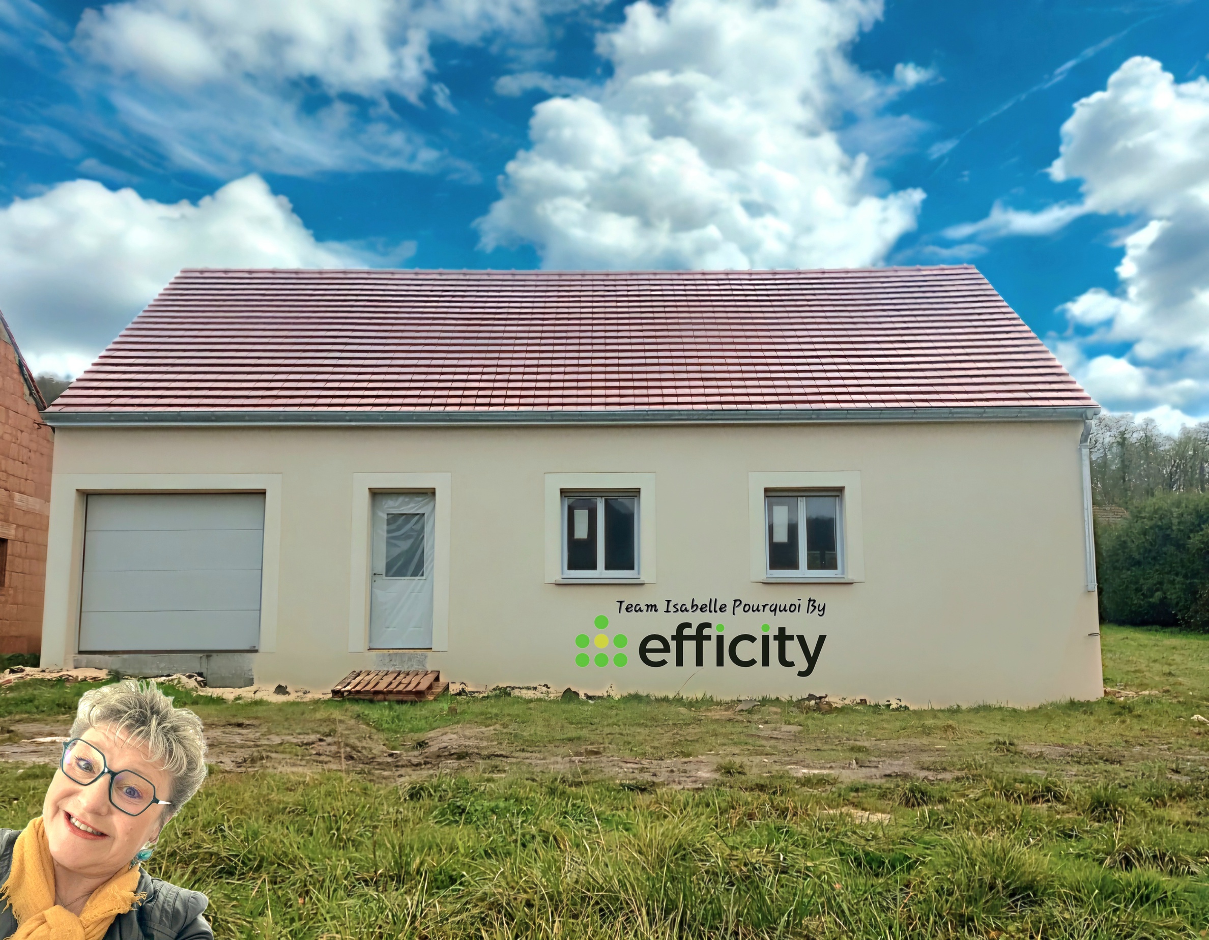 maison 4 pièces - 80,0m2 à Connigis (02330)