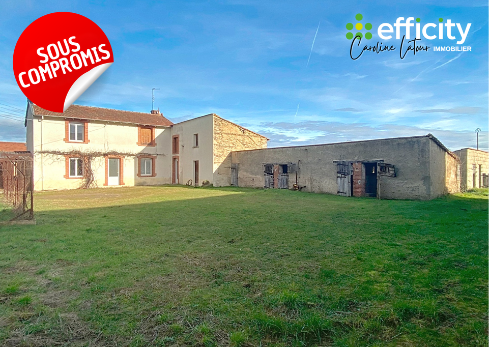 maison 5 pièces - 120m2 à Bonson (42160)