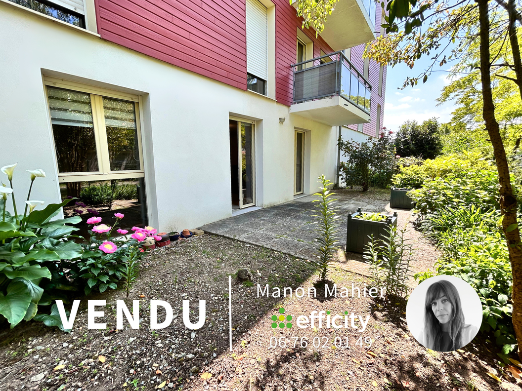 appartement 4 pièces - 87m2 à Chantepie (35135)