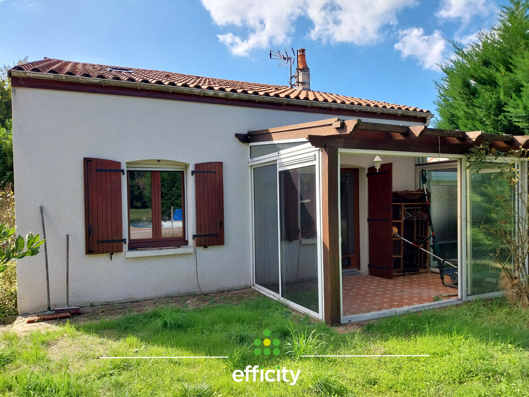 Achat immobilier Maison 4 pièces  91m2 à Étaules (17750) - Photo n°11
