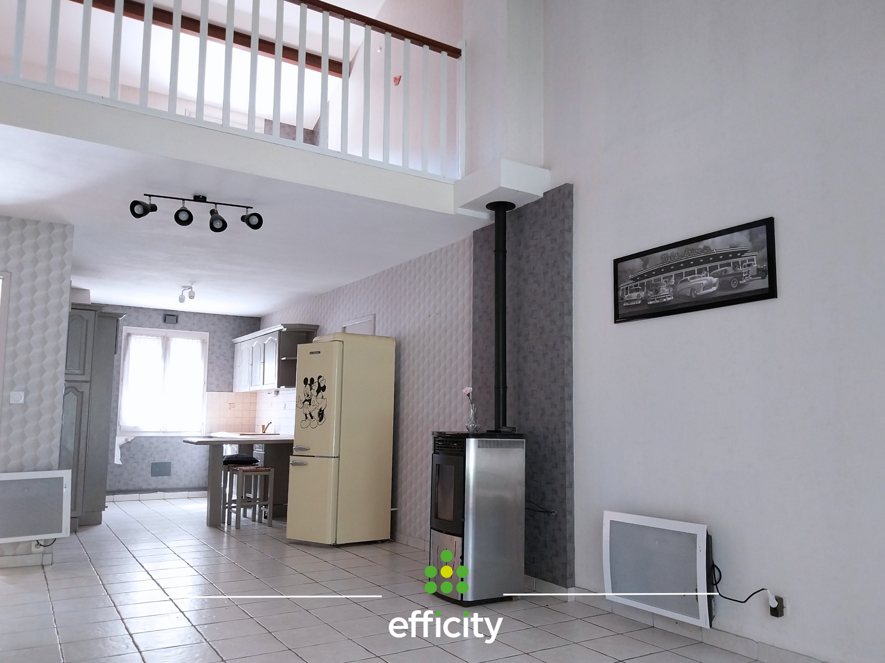 Achat immobilier Maison 4 pièces  91m2 à Étaules (17750) - Photo n°5