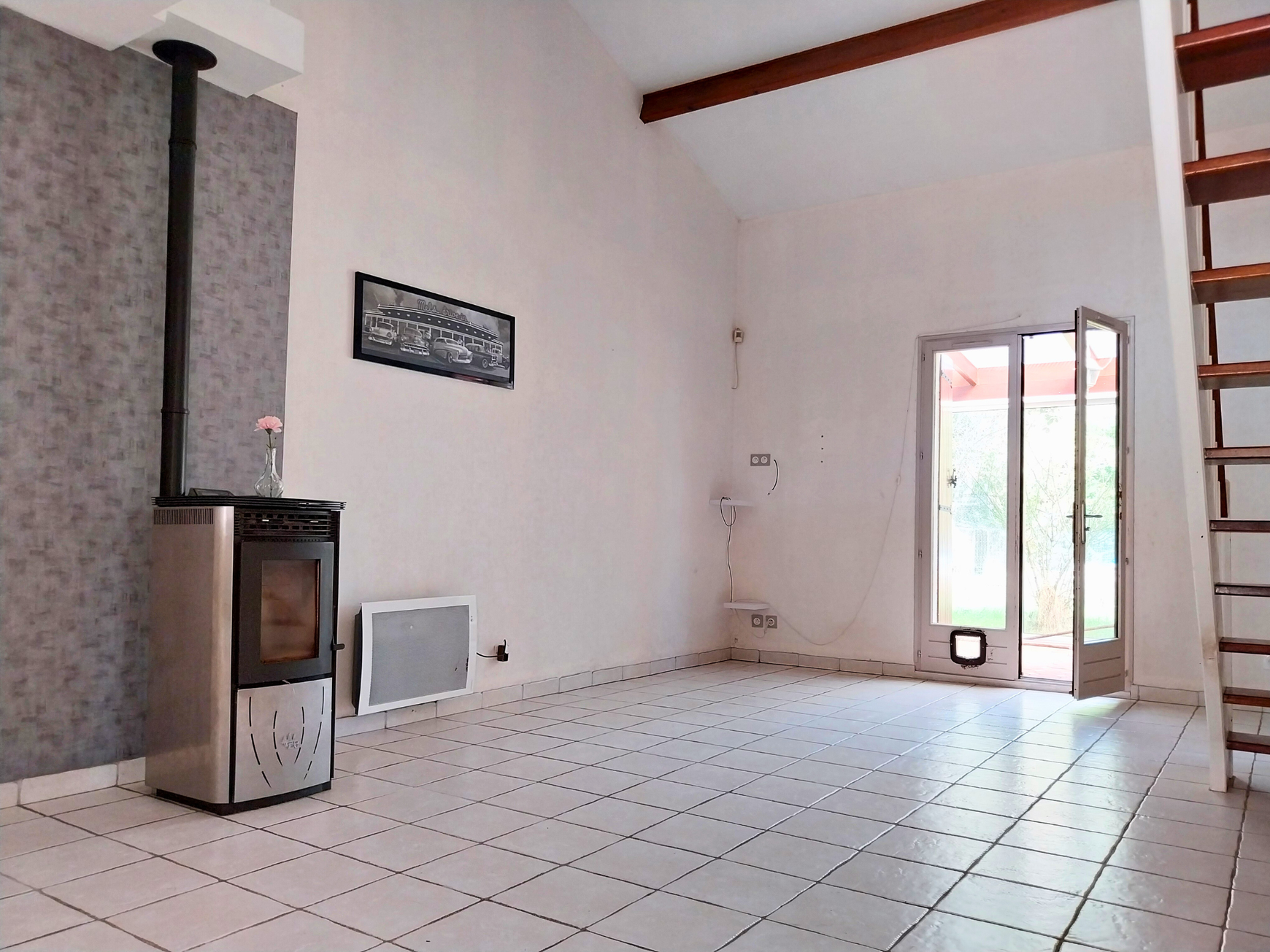 Achat immobilier Maison 4 pièces  91m2 à Étaules (17750) - Photo n°4